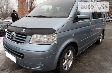 Мінівен Volkswagen Multivan 2008 в Дніпрі