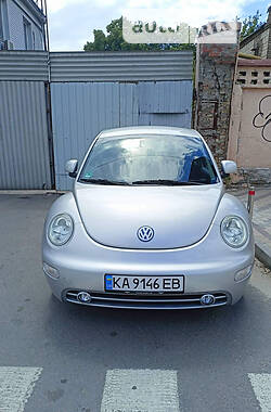 Купе Volkswagen New Beetle 1999 в Киеве