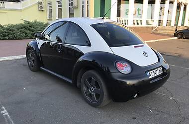 Купе Volkswagen New Beetle 1999 в Черкасах