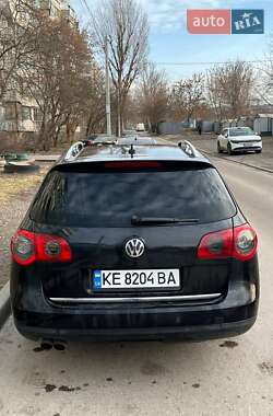 Универсал Volkswagen Parati 2006 в Днепре