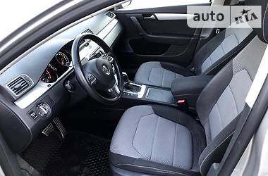 Універсал Volkswagen Passat Alltrack 2013 в 