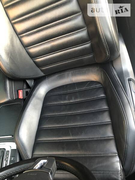 Універсал Volkswagen Passat Alltrack 2014 в Києві