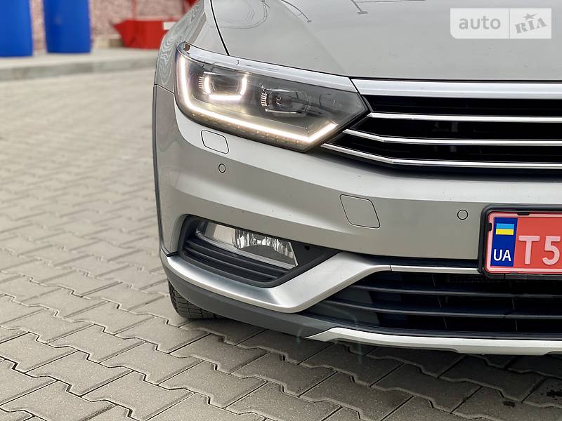 Універсал Volkswagen Passat Alltrack 2016 в Рівному фото 19 Універсал Volkswagen Passat Alltrack 2016 в Рівному
