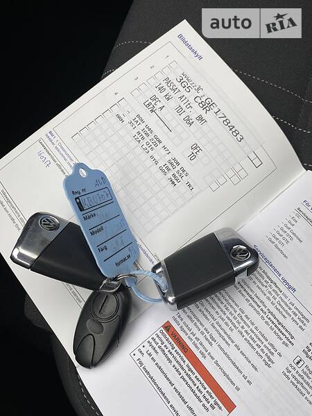 Універсал Volkswagen Passat Alltrack 2016 в Рівному фото 40 Універсал Volkswagen Passat Alltrack 2016 в Рівному