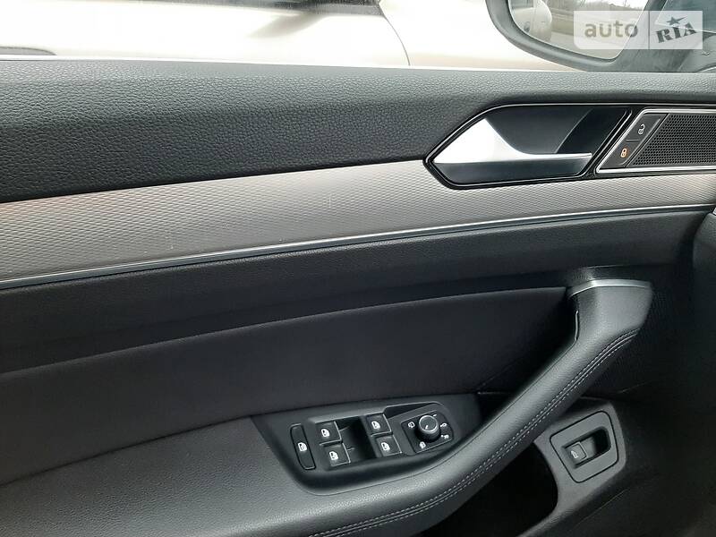 Універсал Volkswagen Passat Alltrack 2016 в Вінниці