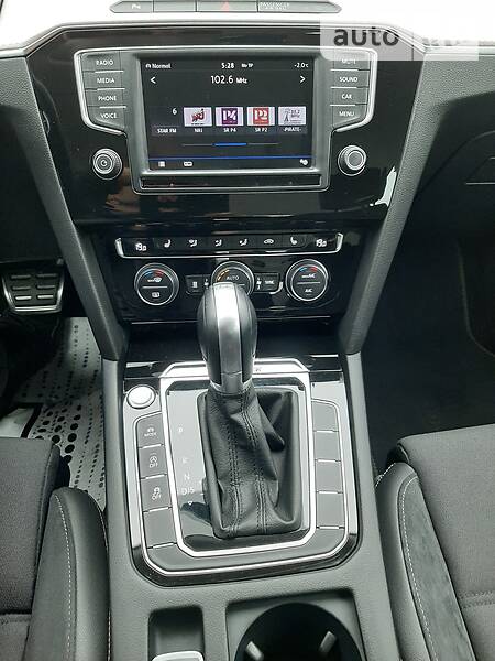 Універсал Volkswagen Passat Alltrack 2016 в Вінниці