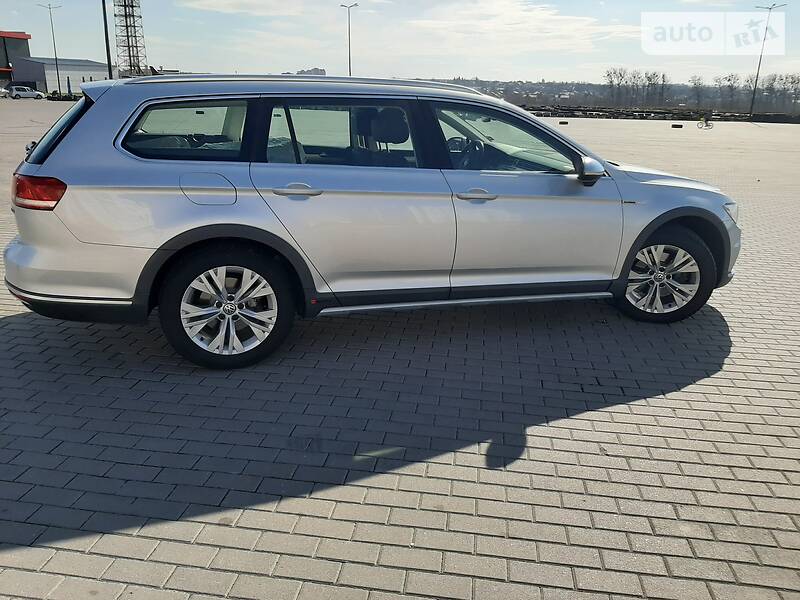 Універсал Volkswagen Passat Alltrack 2016 в Вінниці