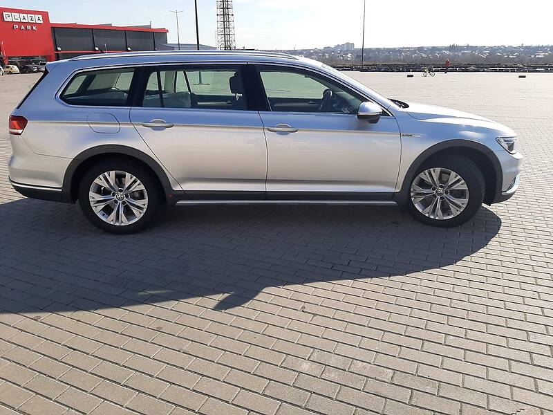 Універсал Volkswagen Passat Alltrack 2016 в Вінниці