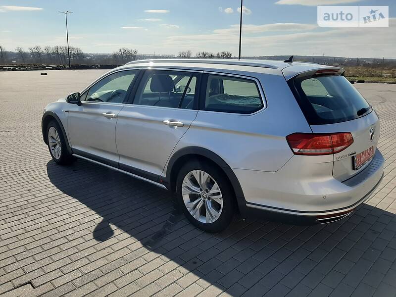Універсал Volkswagen Passat Alltrack 2016 в Вінниці