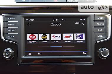 Універсал Volkswagen Passat Alltrack 2016 в 