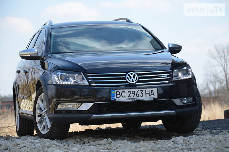 Універсал Volkswagen Passat Alltrack 2012 в Трускавці фото 21 Універсал Volkswagen Passat Alltrack 2012 в Трускавці