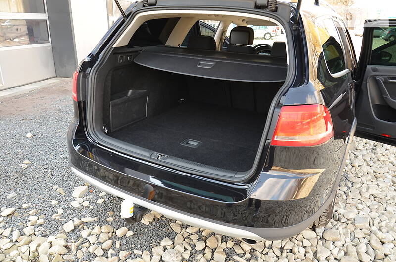 Універсал Volkswagen Passat Alltrack 2012 в Трускавці фото 57 Універсал Volkswagen Passat Alltrack 2012 в Трускавці