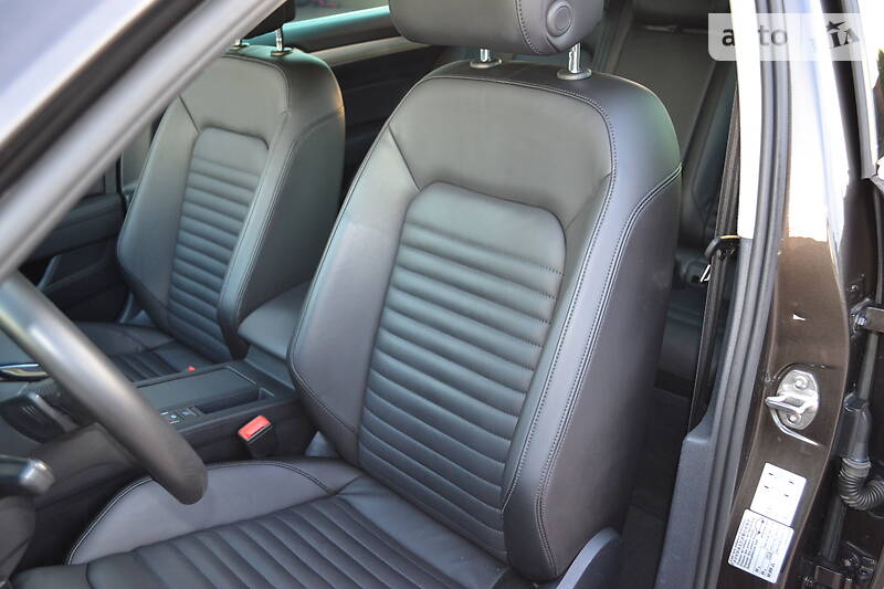 Універсал Volkswagen Passat Alltrack 2017 в Рівному