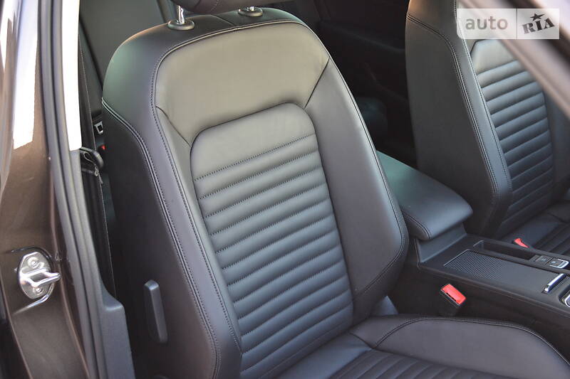 Універсал Volkswagen Passat Alltrack 2017 в Рівному