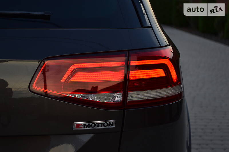 Універсал Volkswagen Passat Alltrack 2017 в Рівному