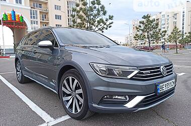 Універсал Volkswagen Passat Alltrack 2017 в Миколаєві