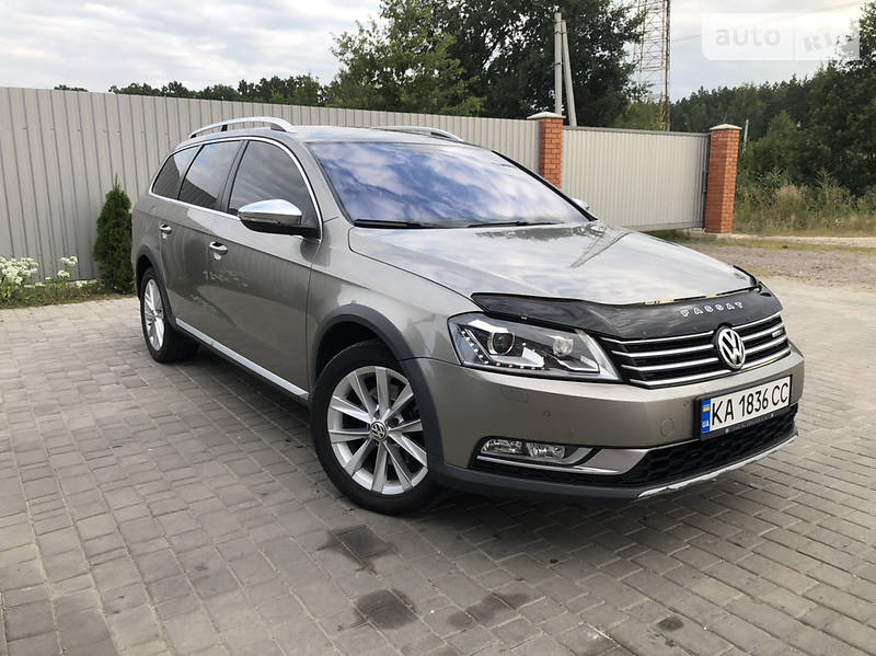 Volkswagen Passat Alltrack IDEAL
