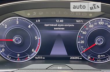 Универсал Volkswagen Passat Alltrack 2016 в Ужгороде