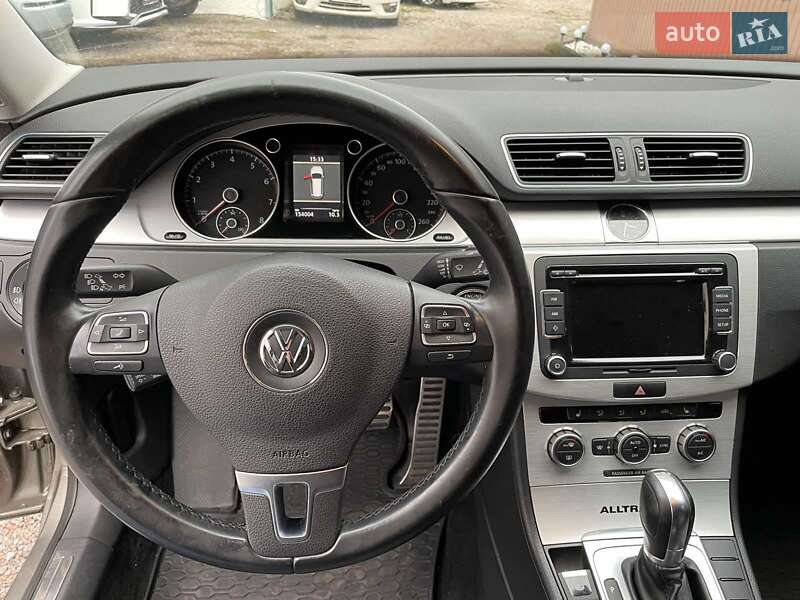 Универсал Volkswagen Passat Alltrack 2013 в Одессе