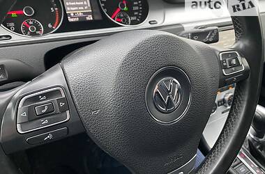 Унiверсал Volkswagen Passat Alltrack 2012 в Самборі