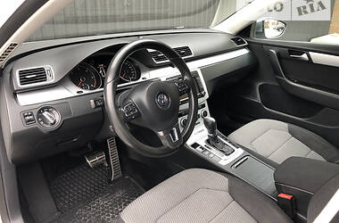 Универсал Volkswagen Passat Alltrack 2012 в Виннице