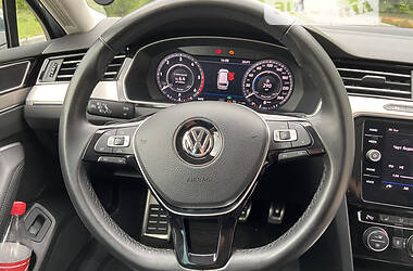 Універсал Volkswagen Passat Alltrack 2018 в Прилуках