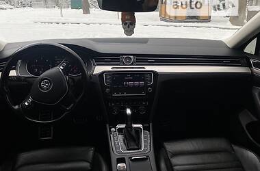 Универсал Volkswagen Passat Alltrack 2016 в Гусятине