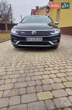 Универсал Volkswagen Passat Alltrack 2016 в Гусятине