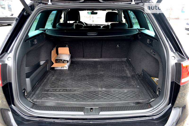 Универсал Volkswagen Passat Alltrack 2017 в Хмельницком