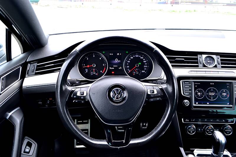 Универсал Volkswagen Passat Alltrack 2017 в Хмельницком