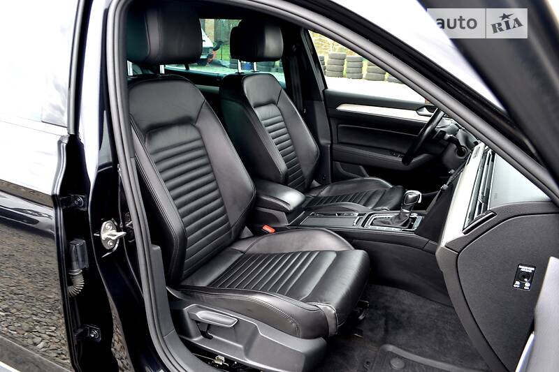 Универсал Volkswagen Passat Alltrack 2017 в Хмельницком