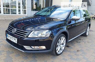 Универсал Volkswagen Passat Alltrack 2012 в Одессе