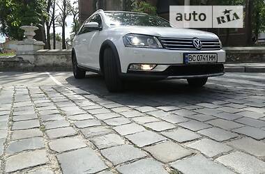 Универсал Volkswagen Passat Alltrack 2012 в Трускавце