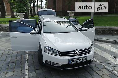 Универсал Volkswagen Passat Alltrack 2012 в Трускавце