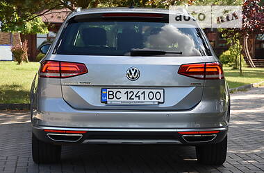 Універсал Volkswagen Passat Alltrack 2018 в Дрогобичі