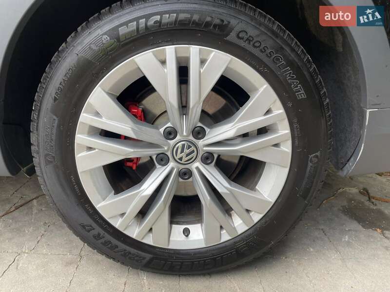 Универсал Volkswagen Passat Alltrack 2017 в Львове фото 3 Универсал Volkswagen Passat Alltrack 2017 в Львове