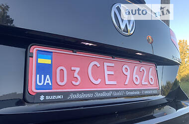 Универсал Volkswagen Passat Alltrack 2016 в Луцке