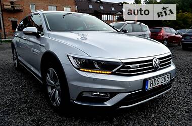 Универсал Volkswagen Passat Alltrack 2018 в Хмельницком