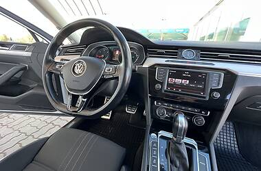 Універсал Volkswagen Passat Alltrack 2016 в Дрогобичі