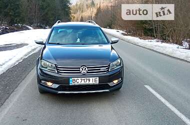 Универсал Volkswagen Passat Alltrack 2013 в Славском