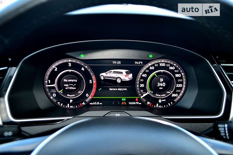 Универсал Volkswagen Passat Alltrack 2018 в Хмельницком