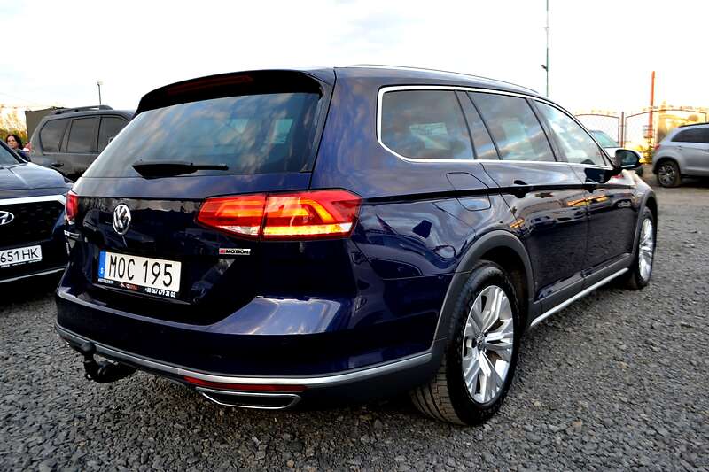 Универсал Volkswagen Passat Alltrack 2018 в Хмельницком
