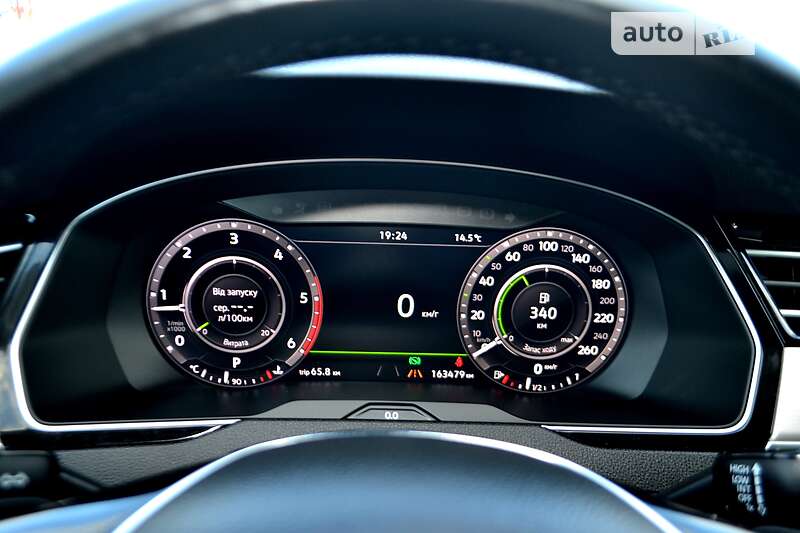 Универсал Volkswagen Passat Alltrack 2018 в Хмельницком