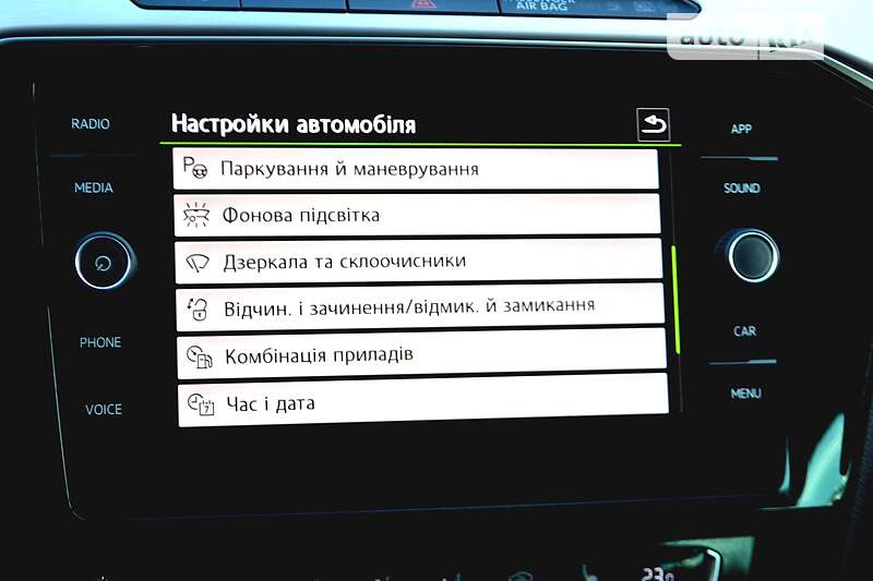 Универсал Volkswagen Passat Alltrack 2018 в Хмельницком