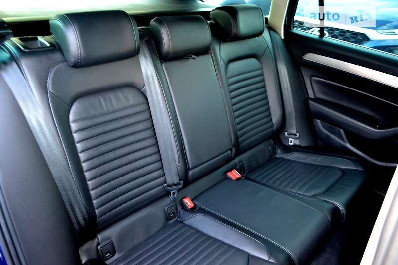 Универсал Volkswagen Passat Alltrack 2018 в Хмельницком