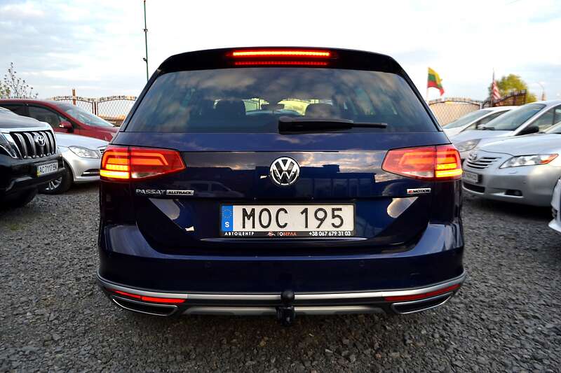 Универсал Volkswagen Passat Alltrack 2018 в Хмельницком