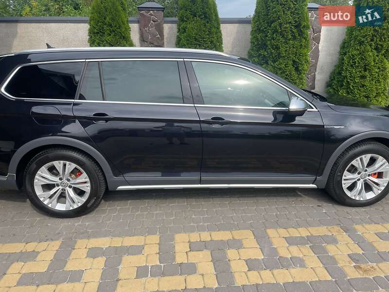 Универсал Volkswagen Passat Alltrack 2017 в Львове фото 15 Универсал Volkswagen Passat Alltrack 2017 в Львове