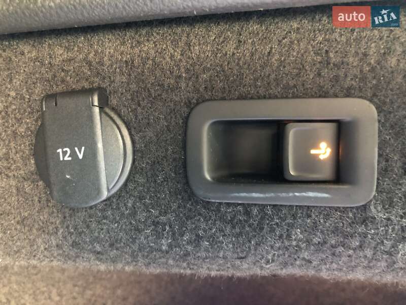 Универсал Volkswagen Passat Alltrack 2017 в Запорожье