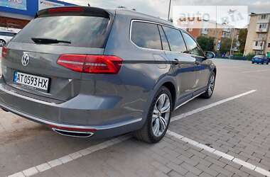 Універсал Volkswagen Passat Alltrack 2016 в Калуші