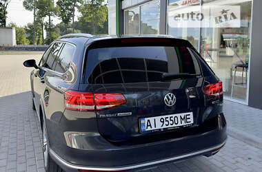 Универсал Volkswagen Passat Alltrack 2018 в Житомире